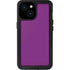 Purple iPhone 15 Waterproof Case